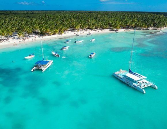 Isla Saona Clasica desde Punta Cana