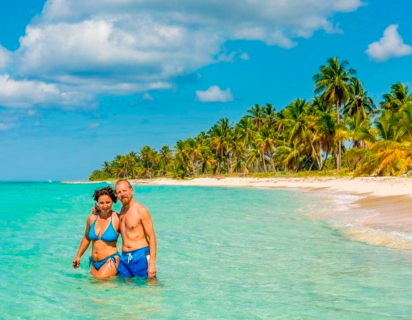 Isla Saona Privado VIP