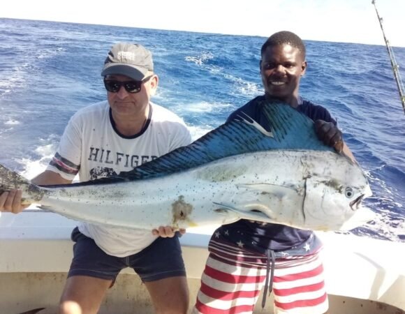 Pesca privada (para 7 personas)