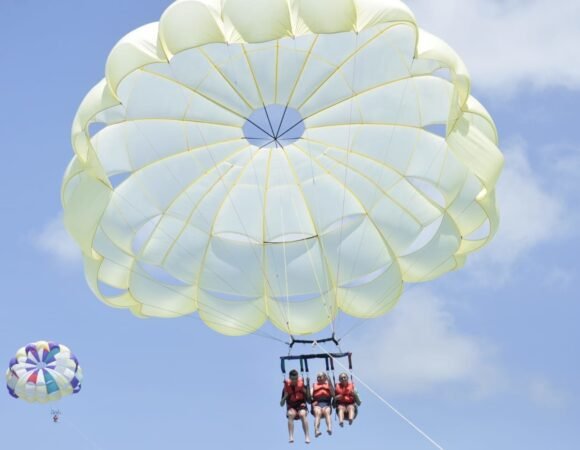 Parasailing Punta Cana