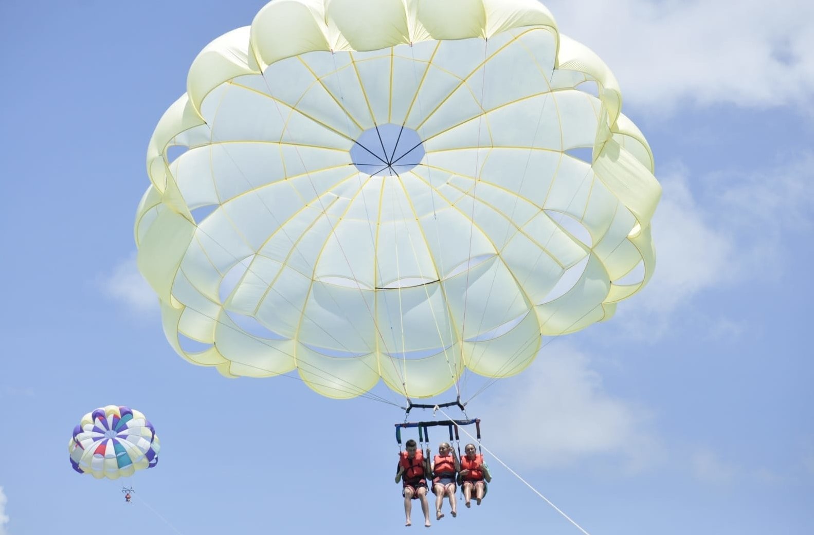 Parasailing Punta Cana