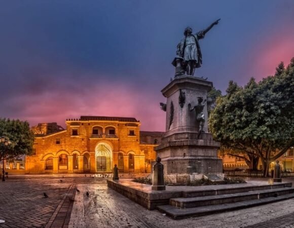 Santo Domingo City Tour