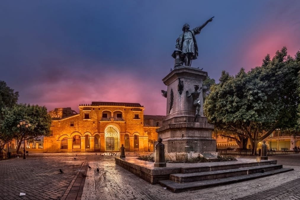 Santo Domingo City Tour