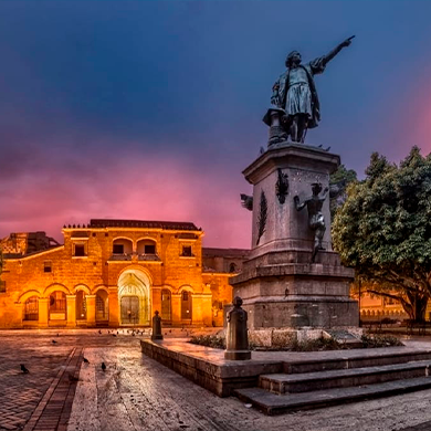 Santo Domingo Tour