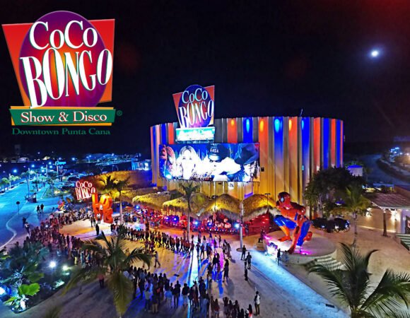 Coco Bongo Punta Cana