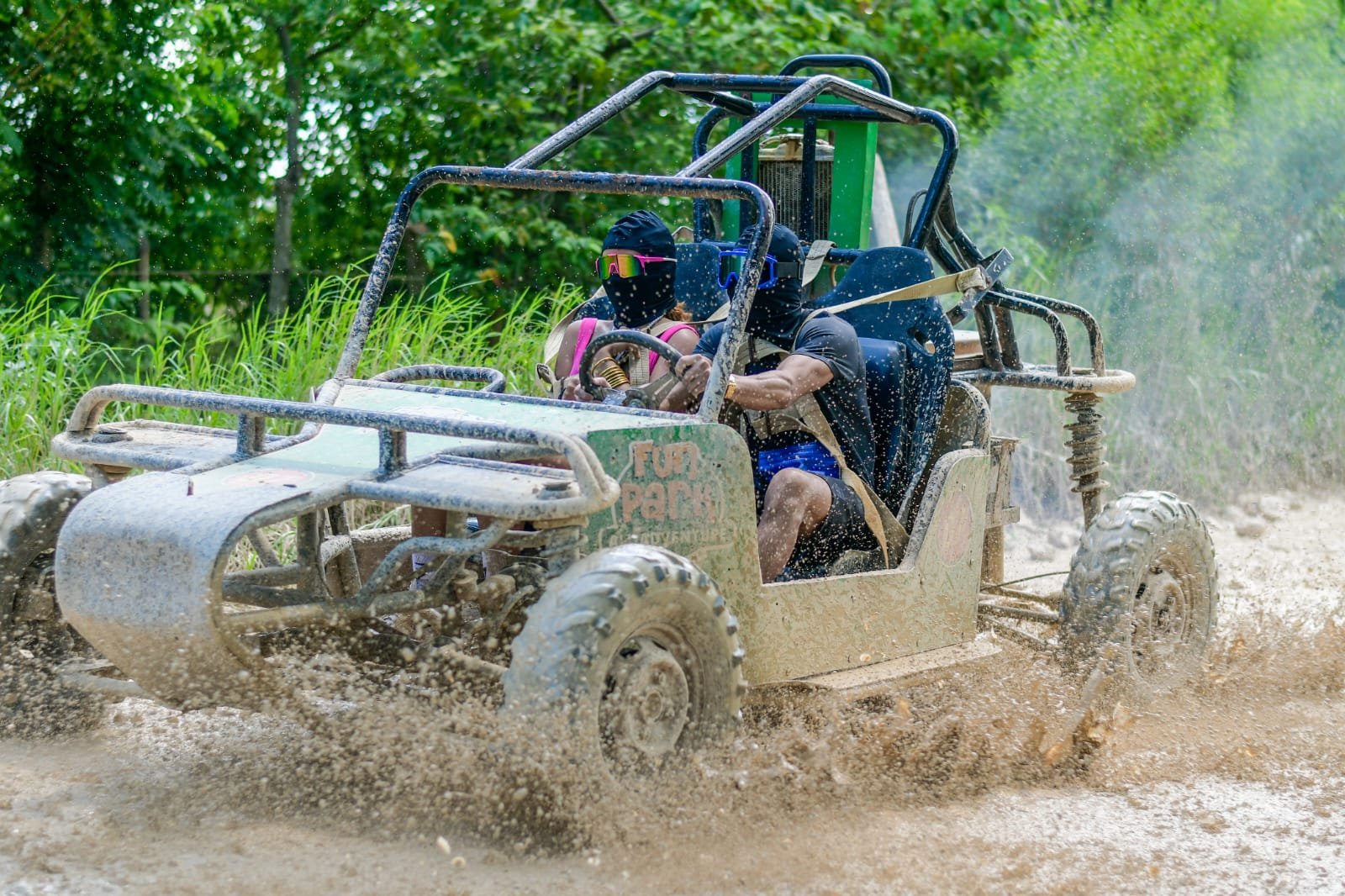 Buggies en Punta Cana : Adrenalina al maximó 
