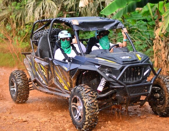 UNICO TOUR NOTURNO PUNTA CANA