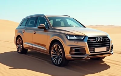Audi Q7 Premium
