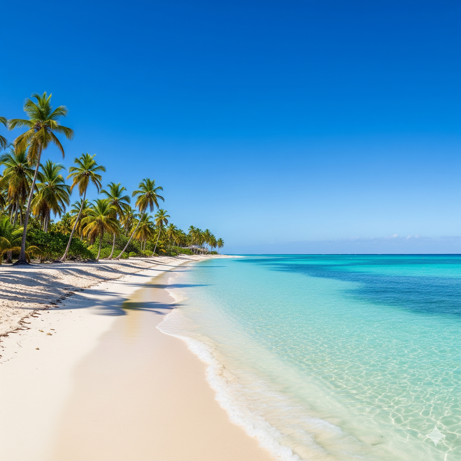 Isla Saona : El Paraíso Caribeño