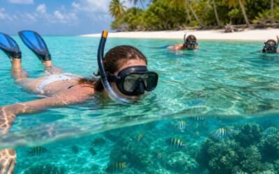 Isla Catalina + Snorkel