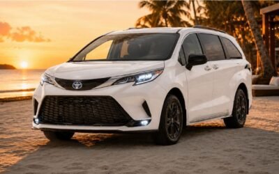 Minivan Pequeña