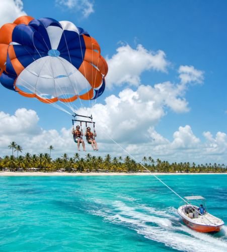 Parasailing Punta Cana