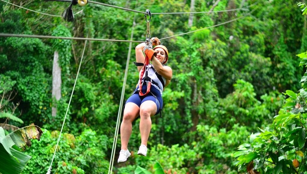 ZipLine Punta Cana