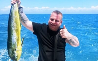 Pesca privada en Punta Cana