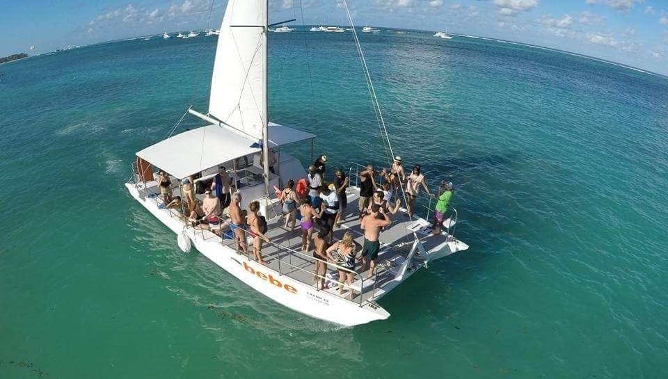 Party Boat Punta Cana