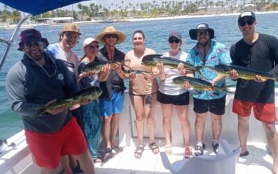 Pesca en Punta Cana (no privada)