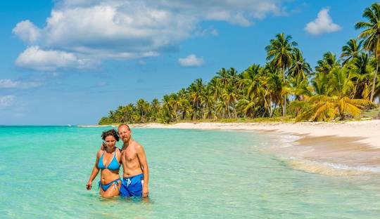 Punta Cana : Tour Isla Saona